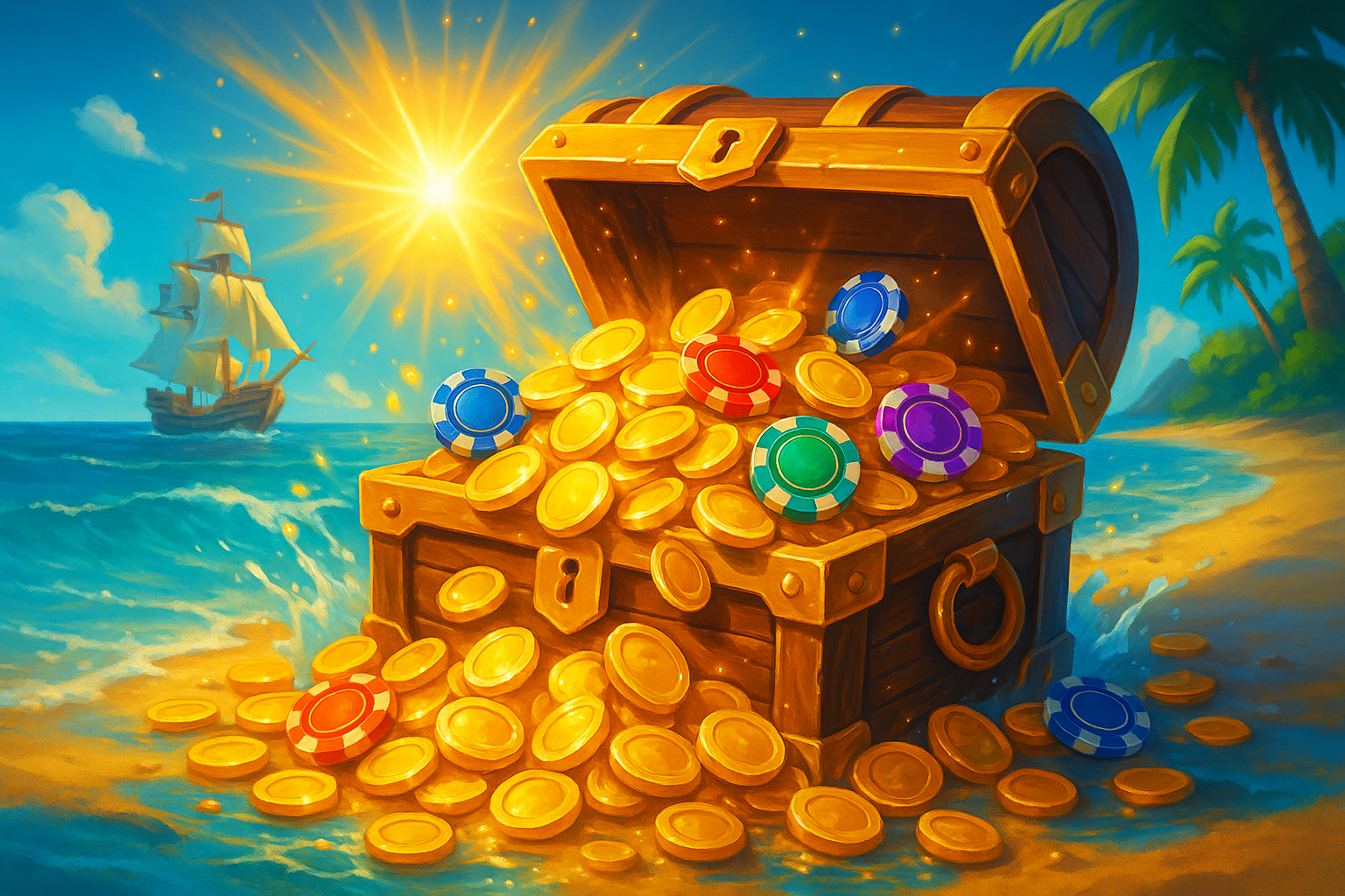 Bónus WinBay: 100% até 500 € e 200 rodadas de sorte