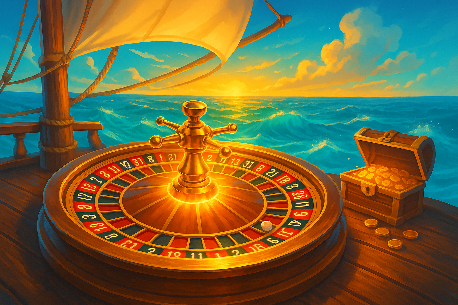 Casino ao vivo do WinBay com emoção de grandes prémios